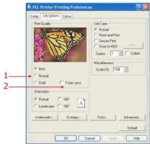 OKI C7350 - POSTSCRIPT TREIBER - 2