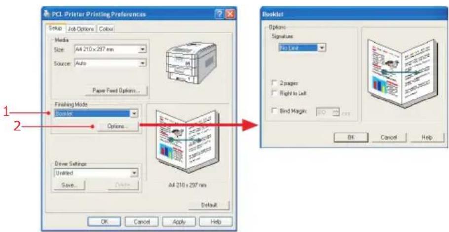 OKI C7350 - PCL TREIBER - 1