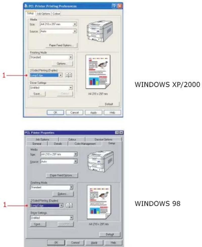 OKI C7350 - PCL TREIBER - 1