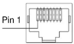 OKI C7200 - Netzwerkkarte 10/100Base-T (Zubehör) - 1