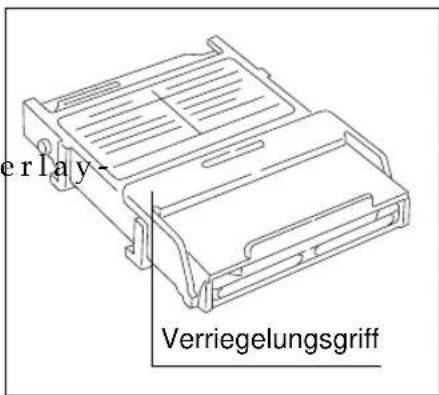 erlay- Verriegelungsgriff