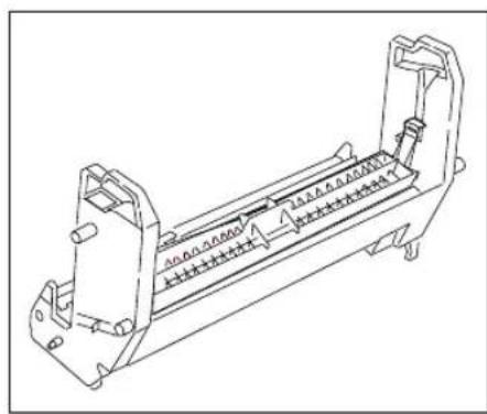 OKI C7200 - Die Bildtrommeleinheit - 1