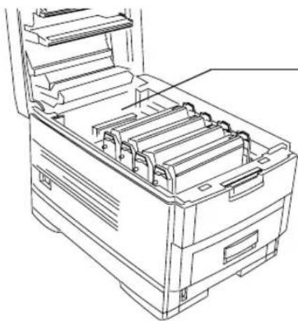 OKI C7100 - Hinweis- und Warnsymbole - 6