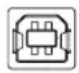 OKI C7100 - USB-Anschluss-kabel - 2