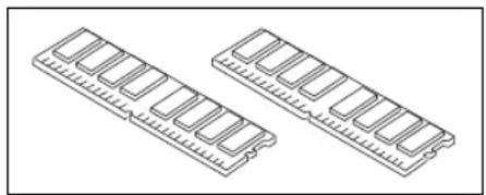 OKI C7100 - Speicher-Module - 1