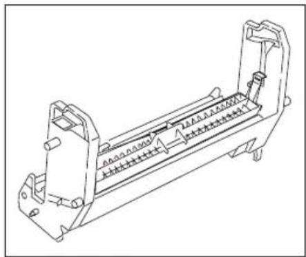 OKI C7100 - Die Bildtrommeleinheit - 1