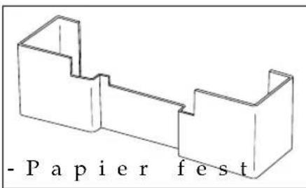 - Papier fest
