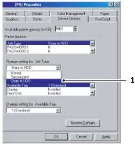 OKI C5300n - PostScript Emulation - 1