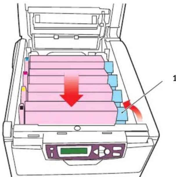 OKI C5300n - CAUTION! - 4
