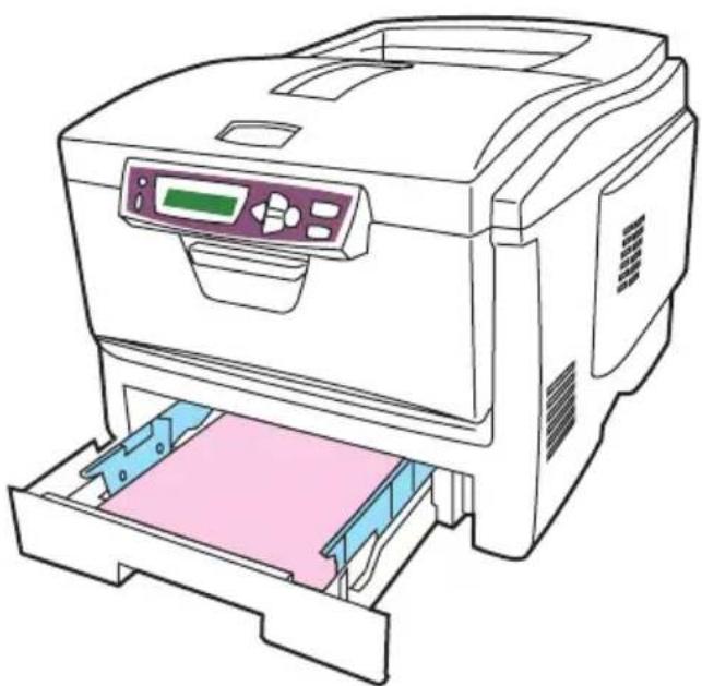 OKI C5300n - NOTE - 8