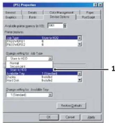 OKI C5300n - PostScript Emulation - 1