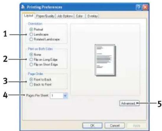 OKI C5300n - POSTSCRIPT EMULATION - 1