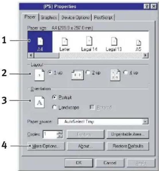 OKI C5300n - PostScript Emulation - 1