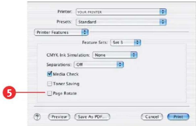 OKI C5300n - Toner Saving - 1