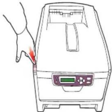OKI C5300n - HARD DISK DRIVE - 1