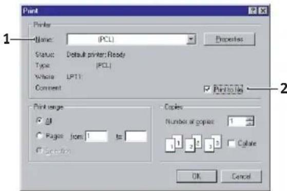 OKI C5300n - Step 1: Creating the overlay image - 1