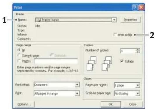 OKI C5300n - CREATING THE OVERLAY IMAGE - 1