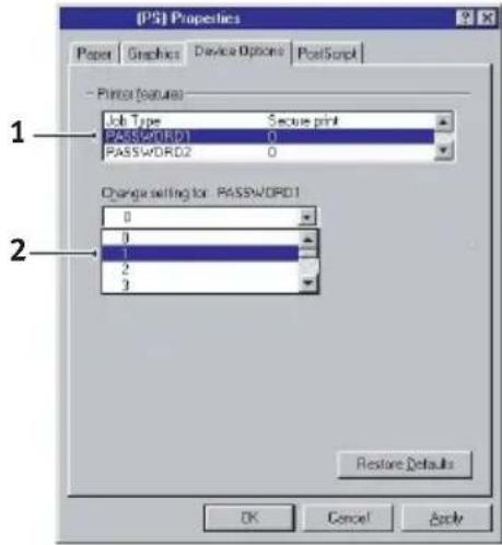 OKI C5300n - PostScript Emulation - 2