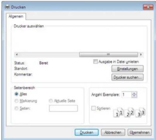 SAMSUNG Xpress M2022 - Drucken - 2