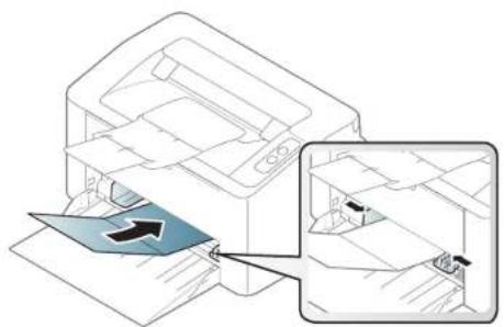 SAMSUNG Xpress M2022 - Karten/Benutzerdefinierte Formate - 1