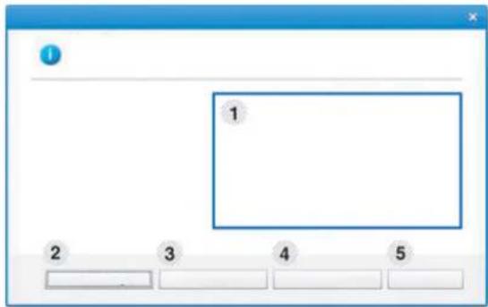 SAMSUNG Xpress C1810W - Samsung-Druckerstatus im Überblick - 1