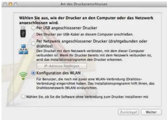 SAMSUNG Xpress C1810W - Drahtlosnetzwerk-Setup - 1