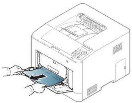 SAMSUNG Xpress C1810W - Beseitigen von Papierstaus - 1