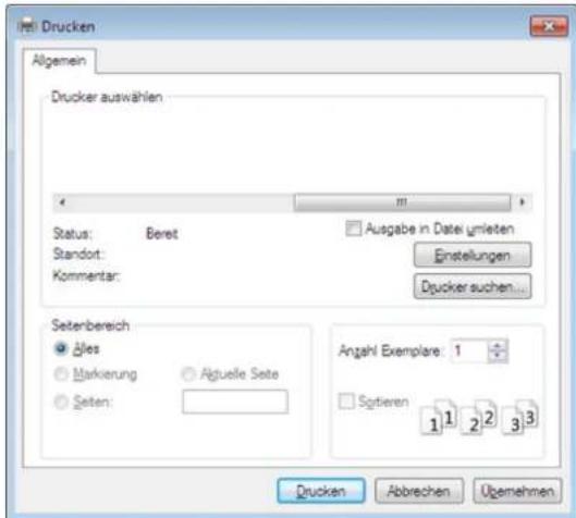 SAMSUNG Xpress C1810W - Drucken - 2