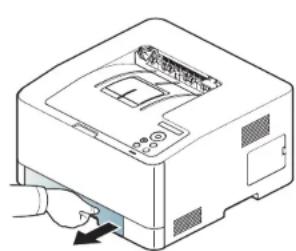 SAMSUNG Xpress C1810W - Tipps zur Verwendung des Mehrzweckfachs (oder manueller Einzug) - 1