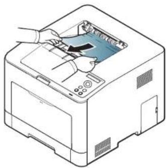 SAMSUNG Xpress C1810W - Im Ausgabebereich - 1