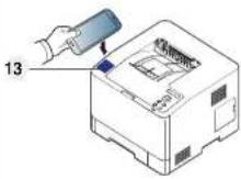 SAMSUNG Xpress C1810W - Vorderansicht - 2