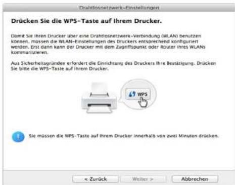 SAMSUNG Xpress C1810W - Drahtlosnetzwerk-Setup - 2