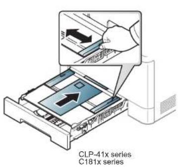 SAMSUNG Xpress C1810W - Umschlag - 1