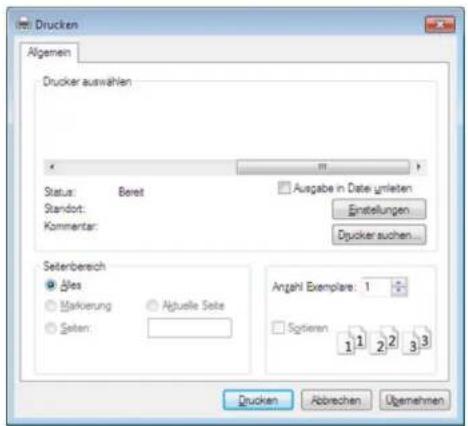 SAMSUNG Xpress C1810W - Druckfunktionen - 1