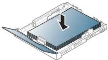 SAMSUNG Xpress C410W - Druckmedien und Fächer - 1