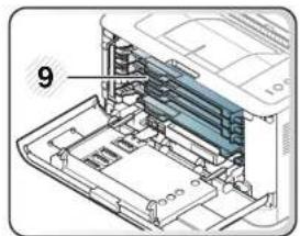 SAMSUNG Xpress C410W - Vorderansicht - 3