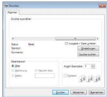 SAMSUNG Xpress C410W - Drucken in eine Datei (PRN) - 1