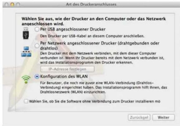 SAMSUNG Xpress C410W - Drahtlosnetzwerk-Setup - 1
