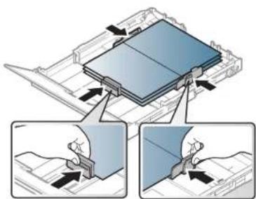 SAMSUNG Xpress C410W - Karten/Benutzerdefinierte Formate - 1