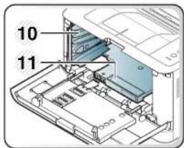 SAMSUNG Xpress C410W - Vorderansicht - 4