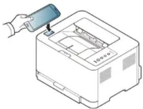 SAMSUNG Xpress C410W - Drucken - 1