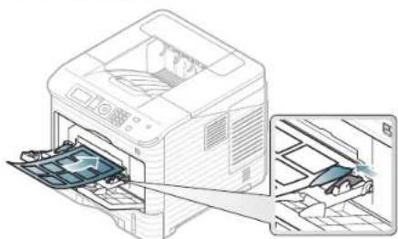 SAMSUNG ML-6510ND - Etiketten - 1