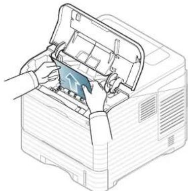 SAMSUNG ML-6510ND - Im Gerät - 3