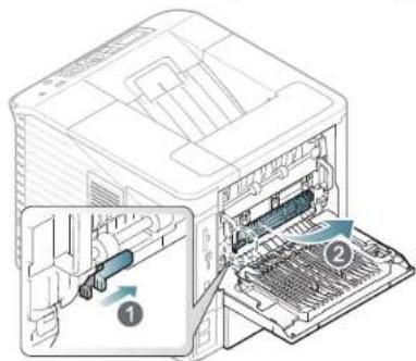 SAMSUNG ML-6510ND - Im Ausgabebereich - 2