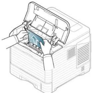 SAMSUNG ML-6510ND - Im Gerät - 5