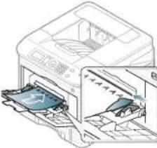 SAMSUNG ML-6510ND - Karton/Benutzerdefinierte Formate - 4