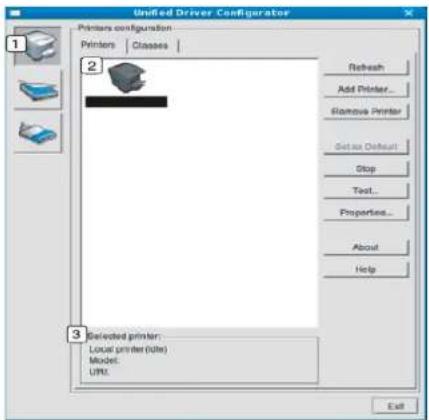 SAMSUNG ML-6510ND - Registerkarte „Printers“ - 1