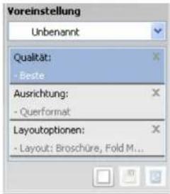 SAMSUNG ML-6510ND - Verwenden der Favoriteneinstellung - 1