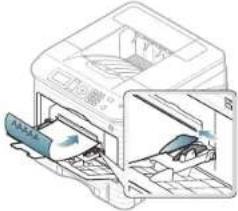 SAMSUNG ML-6510ND - Karton/Benutzerdefinierte Formate - 5