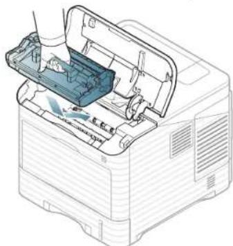 SAMSUNG ML-5510ND - Austauschen der Bildeinheit - 7
